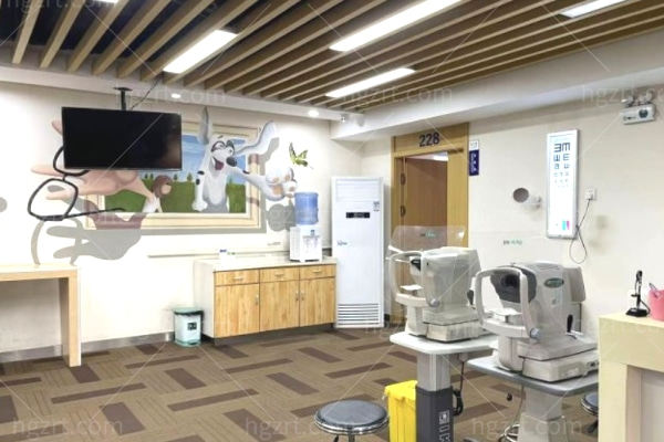 石家庄爱尔眼科