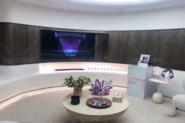 深圳慕颜医疗美容诊所服务台