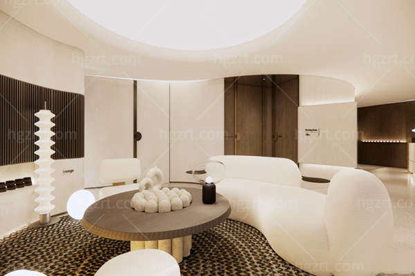 深圳慕颜医疗美容诊所休息处