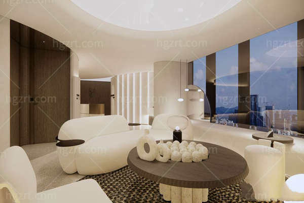 深圳慕颜医疗美容诊所休息处