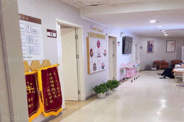 徐州九龙医院诊疗室