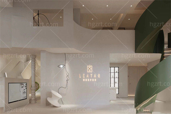 瑞安丽星禧善医疗美容环境