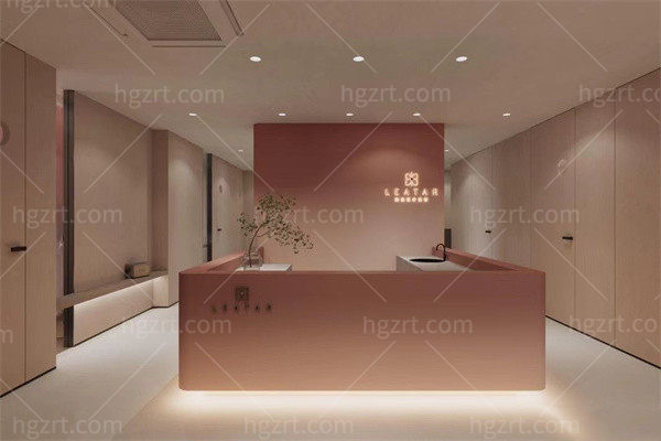 瑞安丽星禧善医疗美容前台