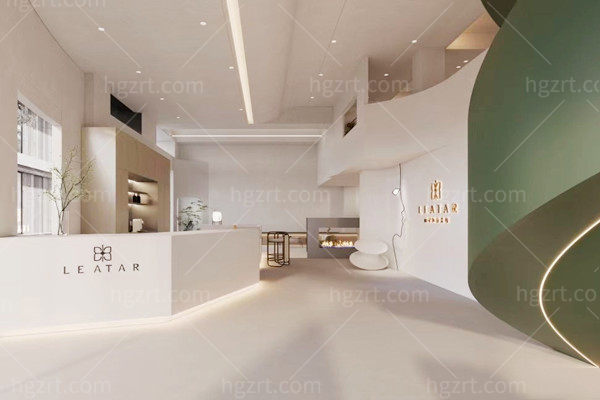 瑞安丽星禧善医疗美容大厅