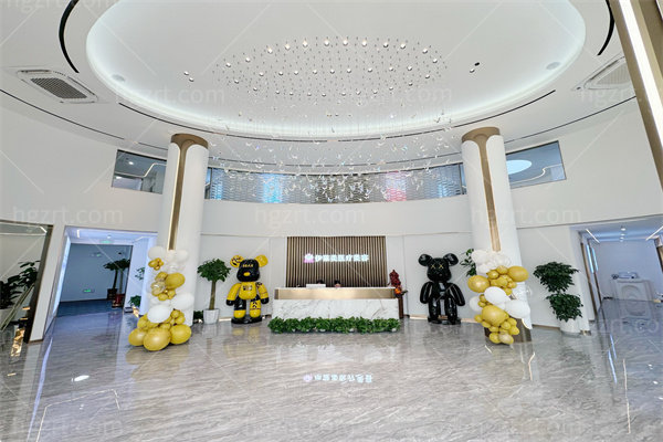 京山伊莱美医疗美容大厅