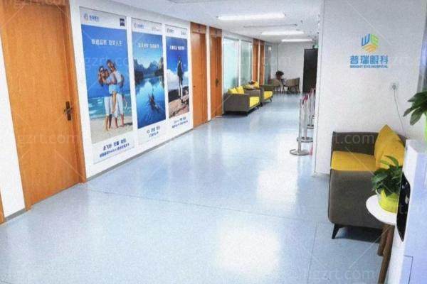 乌鲁木齐普瑞眼科高新院区正规吗