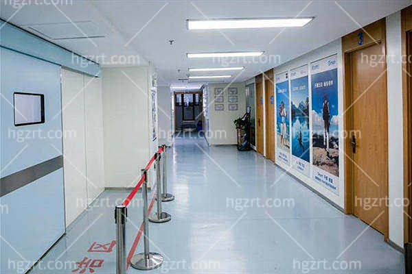 硬件设施与就诊环境