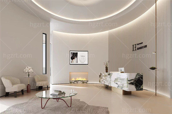 西安高新赫本医疗美容诊所环境