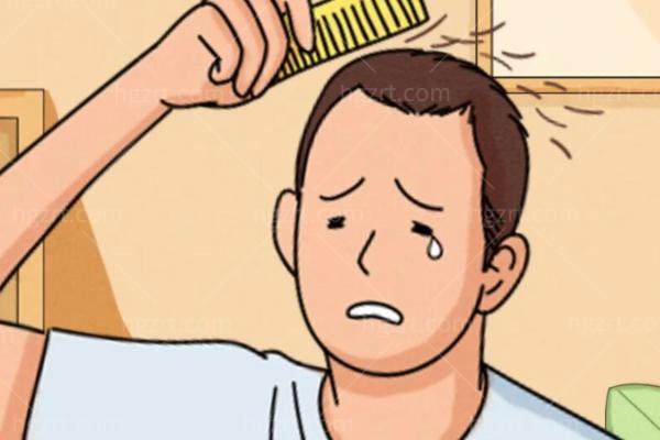 M型发际线矫正指南：天生“山羊角”还能补救吗？3种科学方案对比