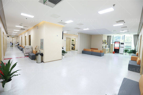 杭州红房子妇产医院大厅