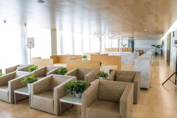 美尼康眼科医院休息处
