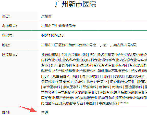 广州新市医院资质揭秘：正规军的硬核底气