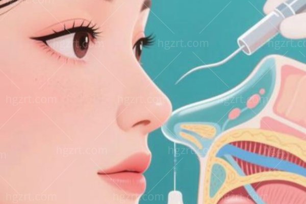 玻尿酸隆鼻用大分子还是小分子