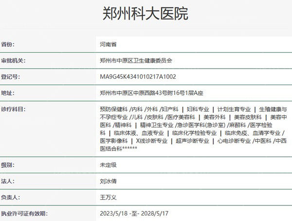 信赖背书：选择张红歌医生，就是选择安心