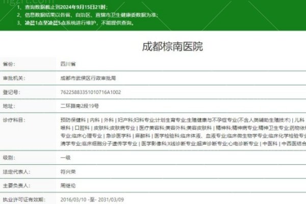 成都做八爪鱼紧缩术哪家医院好