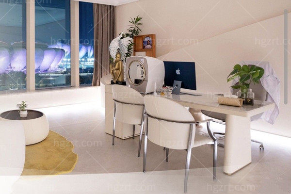 杭州驭心轻医美面诊室