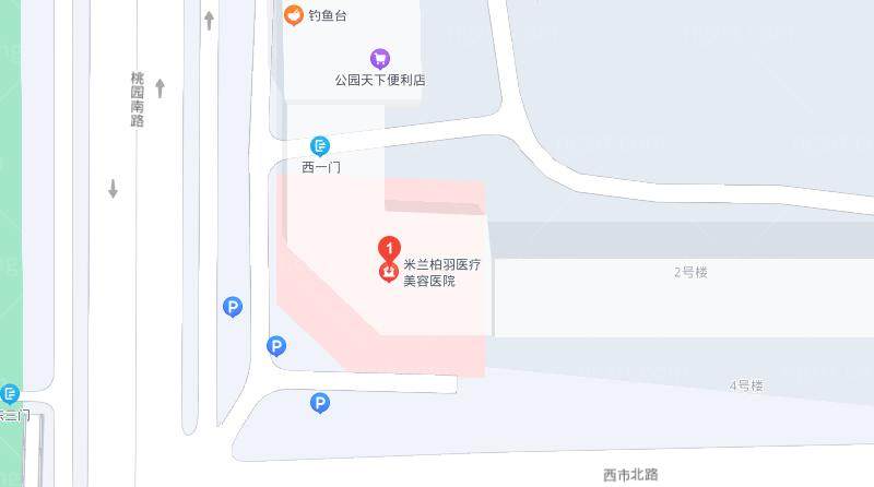 西安米兰柏羽医院可靠吗