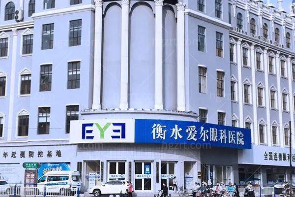 衡水爱尔眼科 vs 复明眼科：老牌40年VS连锁巨头,从背景/技术/价格/服务解析