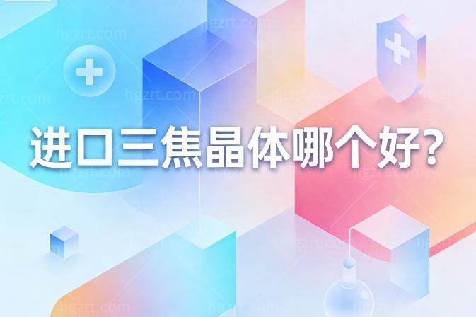 进口三焦晶体哪个好？对比四大常用品牌蔡司/爱尔康/Rayner/强生的技术适应条件便知