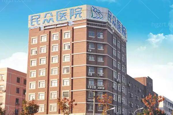 合肥民众医院私密科紧缩价格多少？余群秀张燕医生小阴唇整形漂红技术可冲！