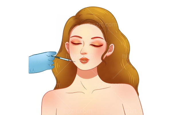 玻尿酸打多了会脸僵吗