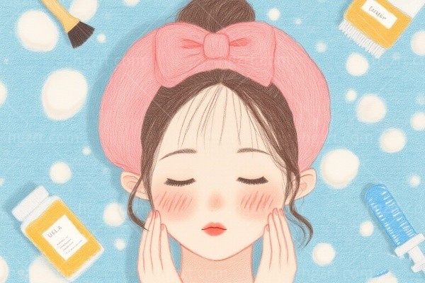 水肿和馒化脸的区别在哪里？