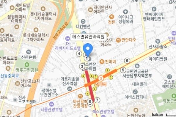 韩国sun眼科