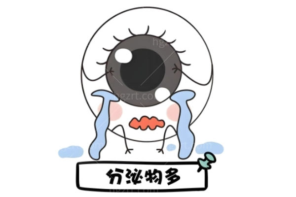 干眼症不是补水就行