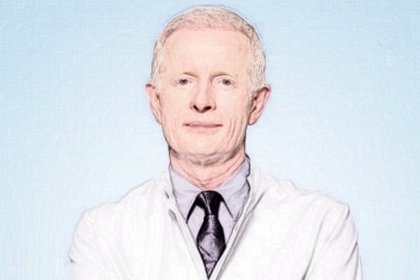 约根森（Jørgensen）医生个人介绍