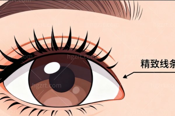 郭彩春做双眼皮怎么样