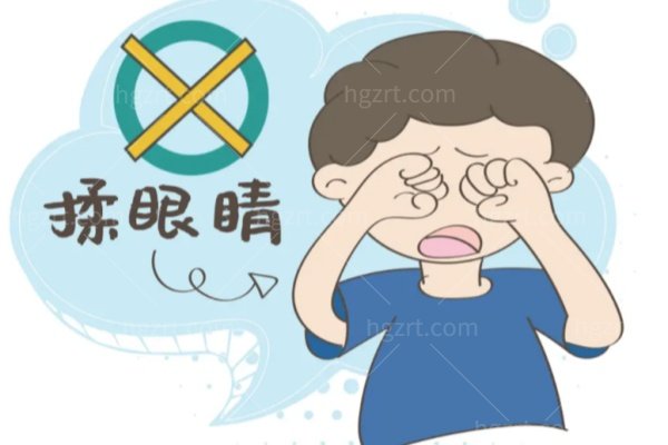 怎么知道眼睛的年龄是多少
