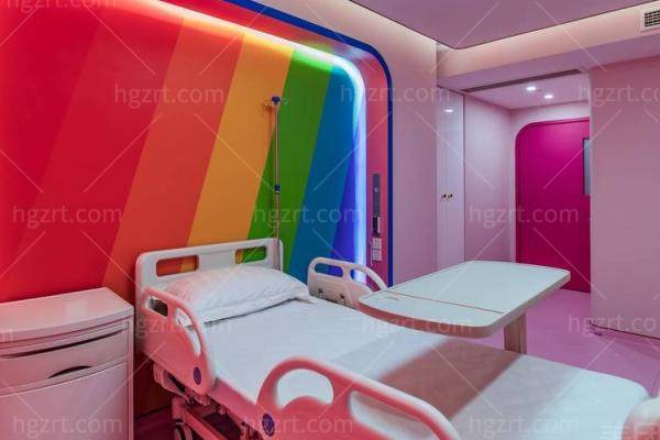 上海联合丽格医疗美容门诊面诊参考图