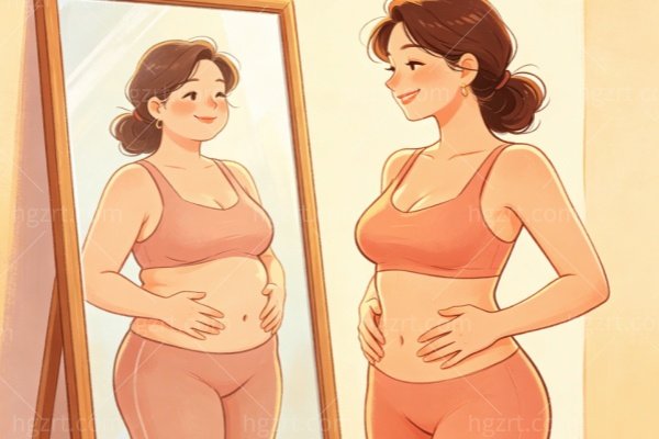 体重管理运动塑形科普配图