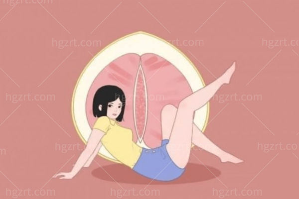 小阴唇不对称要不要修?小阴唇不对称走路磨痛才更该认真评估