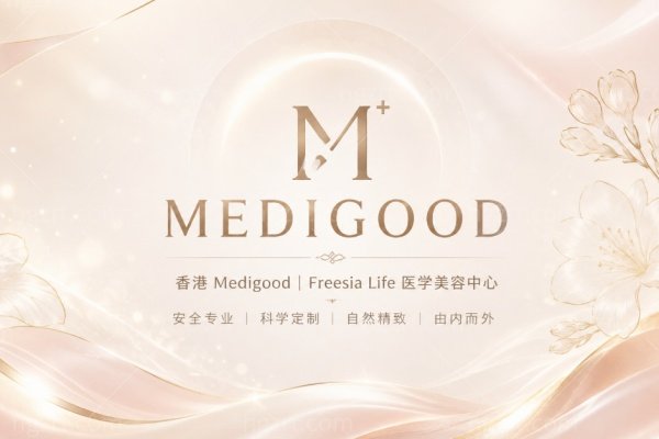 香港Medigood Freesia Life醫學美容中心怎么选？徐家俊医生、针剂美学和光电项目整理