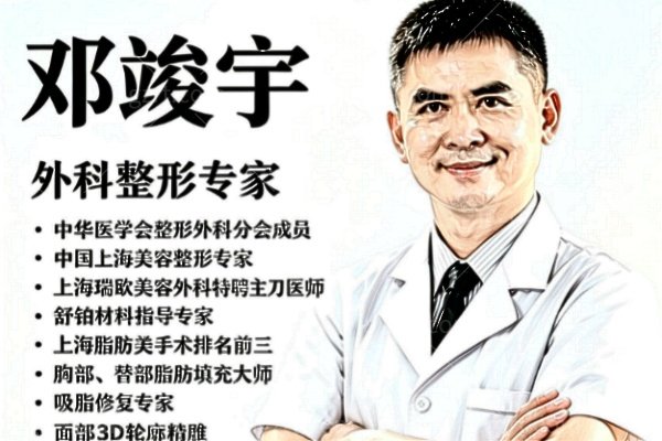 邓竣宇医生个人介绍