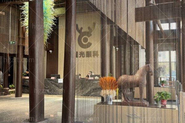 郑州鹿晰丰庆视光眼科医院正规吗 郑州鹿晰丰庆视光眼科医院正规吗