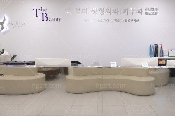 韩国THE BEAUTY整形外科医院&皮肤科