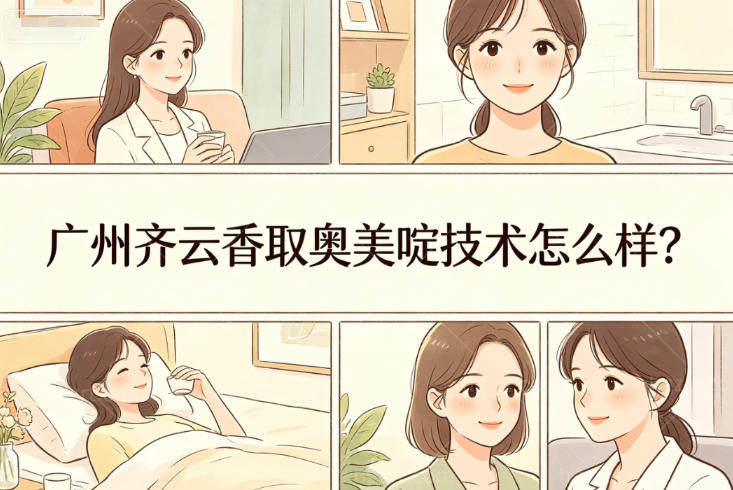 广州齐云香取奥美定技术到底怎么样?看看实力派医生怎么拆这颗“定时炸弹”