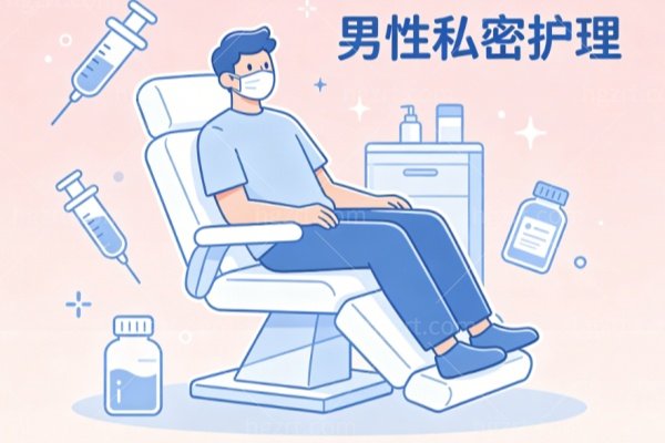 男性私密脱毛是潮流还是刚需？减少细菌滋生，还能顺便发现早期病变