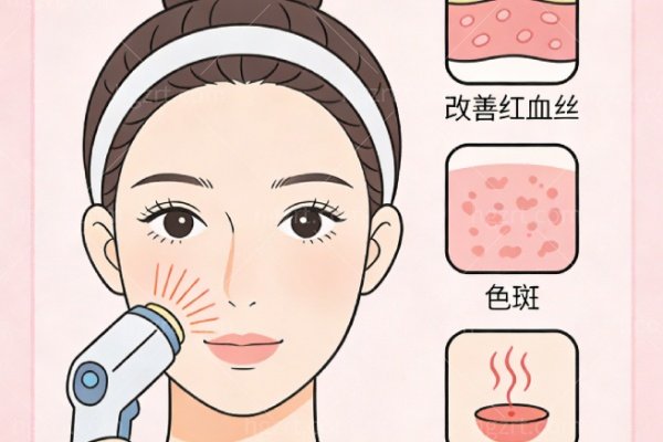 光电项目原理大起底：热玛吉vs超声炮，能量层次究竟差在哪？