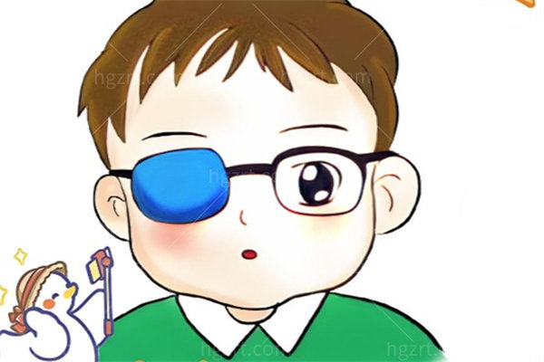 孩子弱视发现晚了怎么办？过了6岁也别先放弃