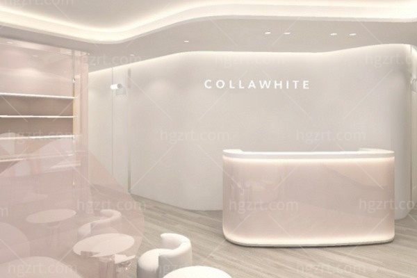 香港GENIC SKINCOLLAWHiTE柔枕柔柔秈医疗美容