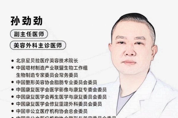 馒化脸想找孙劲劲怎么约？北京星贝拉出诊，擅菲林普利修凹凸脸、轮廓固定，一键速约