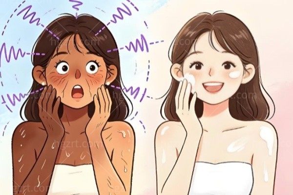 手背关节处黑黑的，有没有能快速美白手部的医美项目？
