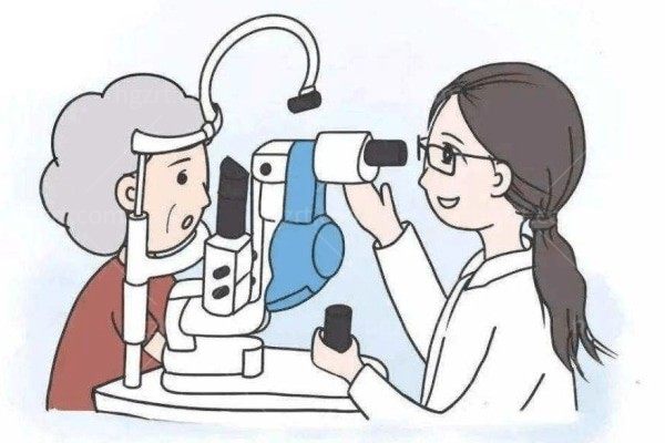 近视手术后夜间看灯有光圈，是过程还是需要复查？这几种情况要分清