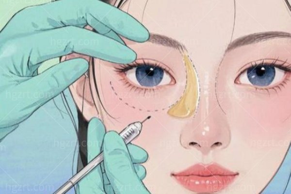 假体隆鼻和耳软骨垫鼻尖怎么搭配？L型假体vs柳叶形假体，鼻尖血运安全是红线
