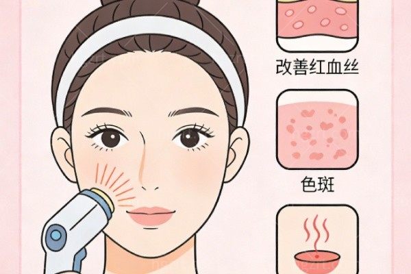 光子嫩肤做之前要洗脸卸妆吗，带妆去做行不行？